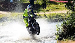 Dakar 2017: CS Santosh Shows Pace As Aravind KP Injures Hand In Stage 2