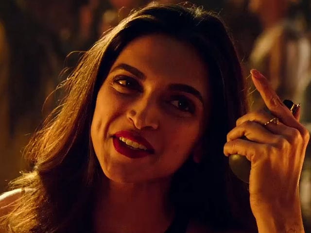 Deepika Padukone Xxx Videos - Deepika Padukone, xXx 3 Star, Is \