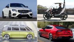 The 5 Best Cars Of The 2017 Detroit Auto Show