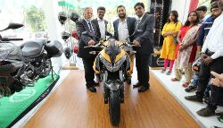 Benelli Opens Second Showroom in Chennai