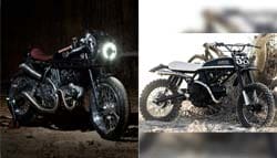 Ducati Unveils Two New Scrambler Concepts At 2017 Motor Bike Expo