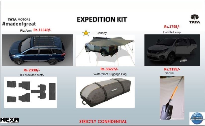 expedition kit