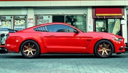 High-End Ferrada Alloy Wheels Launched In India