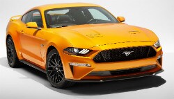 Exclusive: Ford Mustang Facelift India Launch In Early 2018