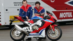 Guy Martin Joins Honda Racing Team For 2017 Isle Of Man TT