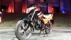 2017 Hero Glamour Launched, Priced At Rs 57,755