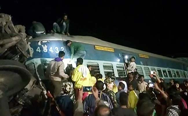 Hirakhand Train Accident: 36 Killed, Over 50 Injured After Jagdalpur-Bhubaneswar Express Derails In Andhra Pradesh