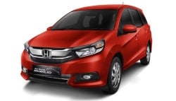 2017 Honda Mobilio Facelift Revealed
