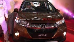 Honda WR-V Production Begins In India, Launch In March
