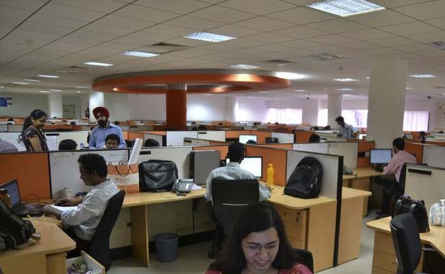 HCL Tech reported a 28% jump in net profit to Rs 2,475 crore in March quarter. (Representational image)