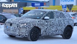 Jaguar E-Pace Compact Crossover Spotted Testing Jaguar E-Pace Compact Crossover Spotted Testing
