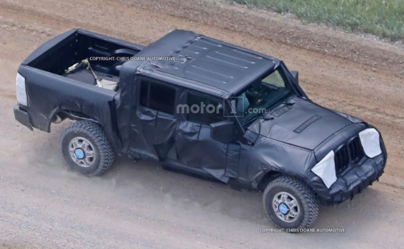 Jeep Confirms 3 New Models Including A Pickup Jeep Confirms 3 New Models Including A Pickup