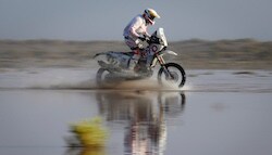 Dakar 2017: Hero's Joaquim Rodrgiues Finishes In Top 10 After Marathon Stage, Stage 9 Cancelled