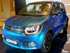 Maruti Suzuki Ignis: Variants Explained In Detail