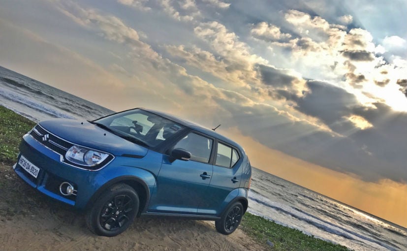 Maruti Suzuki Ignis: Over 10,000 bookings already Maruti Suzuki Ignis: Over 10,000 bookings already