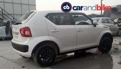Maruti Suzuki Ignis Starts Arriving At Dealerships Ahead Of Its Launch