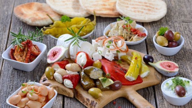 Mediterranean Diet For Healthy Brain