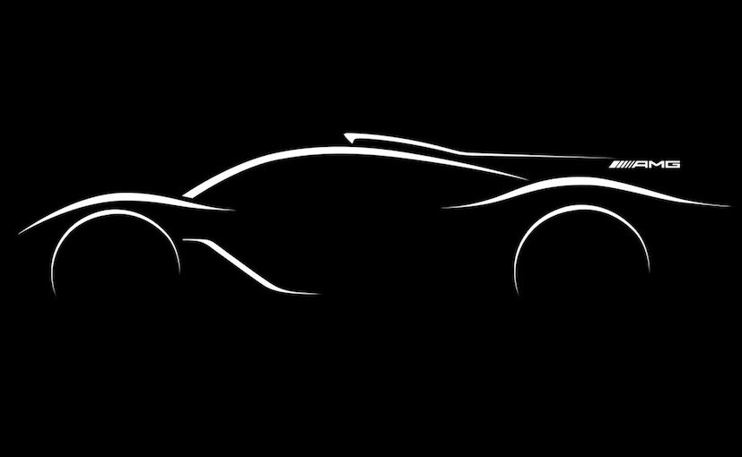 Mercedes-AMG Hypercar To Be Revealed At 2017 Frankfurt Motor Show Mercedes-AMG Hypercar To Be Revealed At 2017 Frankfurt Motor Show