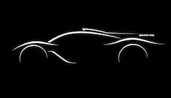 Mercedes-AMG 1000 Bhp Hypercar To Be Revealed At 2017 Frankfurt Motor Show
