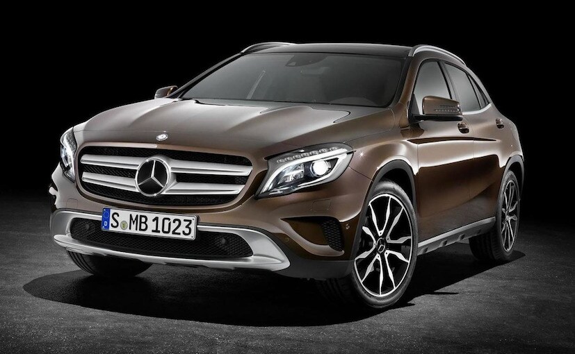 mercedes benz gla