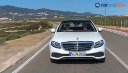 New Generation Mercedes-Benz E-Class Launch Details Announced