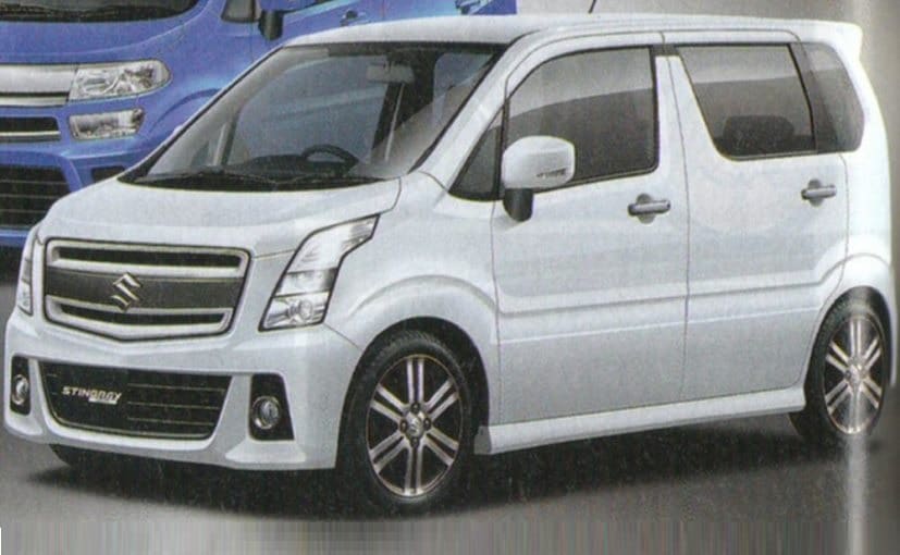 new suzuki wagonr stingray