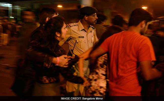 new years eve bengaluru molestation