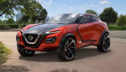 Nissan Juke EV Concept Might Make Its Debut At 2017 Tokyo Motor Show