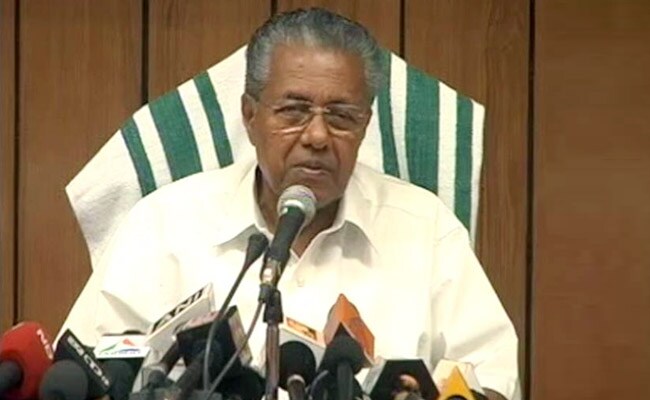 Kerala Chief Minister Vows To Bridge Economic Divide In Education Sector
