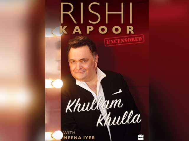 Rishi Kapoor