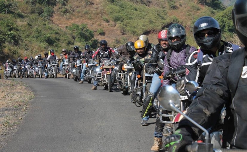 Making Rides Matter - Royal Bulleteers Pune - NDTVAuto.com