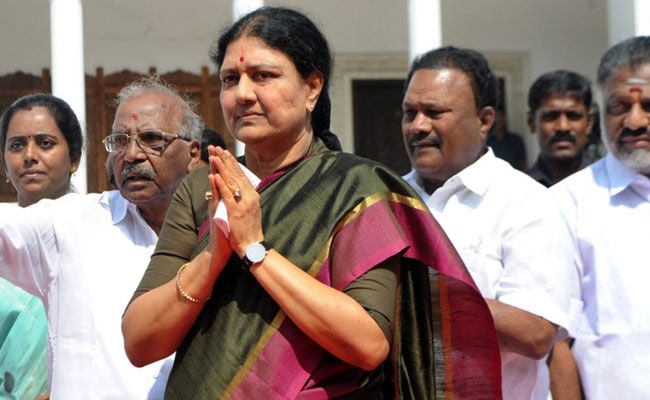 Will Sasikala Natarajan Be Chief Minister? Suspense Continues As AIADMK Meets Today