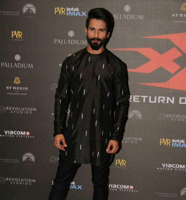 shahid kapoor