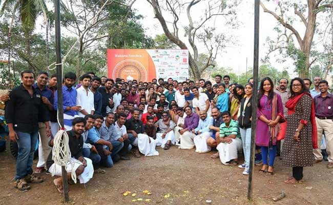 Startups Exchange Learnings At Parallel Pongal Celebrations In ... - NDTV