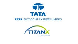 Tata AutoComp Systems Acquires Engine Cooling Supplier - TitanX