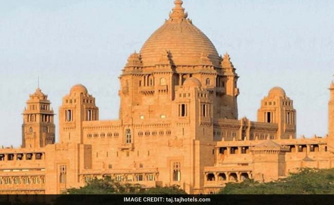 Leela Palace Udaipur, Umaid Bhawan Palace Jodhpur In TripAdvisor's Top 25 Global Hotels List - NDTV