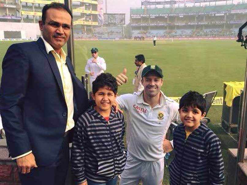 virender sehwag son