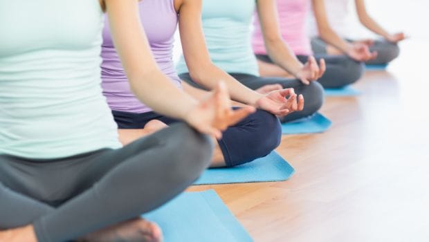 Yoga or Regular Exercise May Not Treat Sleep Trouble in Menopausal Women