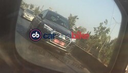 New Generation Audi Q5 Spotted Testing In India; Launch In Second Half Of 2017