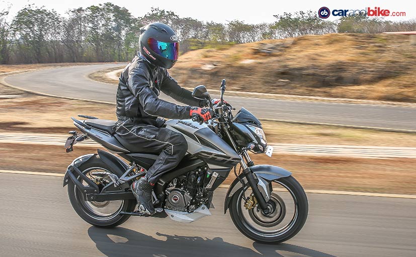 2017 Bajaj Pulsar NS200 First Ride Review