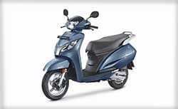 New Honda Activa 125 With BS IV Engine Launched At Rs. 56,954