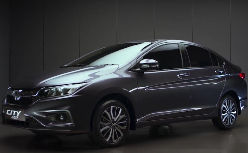 2017 Honda City Facelift Launch: Highlights