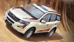 Mahindra XUV500 Sportz Limited Edition Launched In India At Rs. 16.5 Lakh