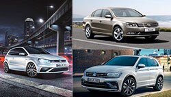 Volkswagen India Announces Its Vehicle Line-up For 2017