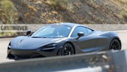 Second-Generation McLaren Super Series To Get New 4.0-Litre Engine