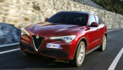 Alfa Romeo Stelvio SUV Launched Internationally