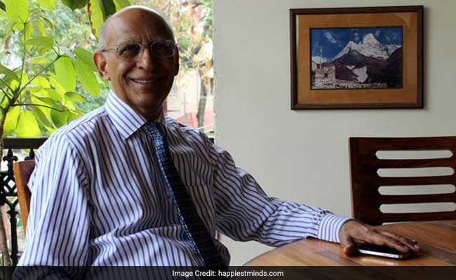 Happiest Minds was founded by industry veteran and former Mindtree chairman Ashok Soota in 2011.