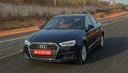 2017 Audi A3 Facelift Launch: Highlights 2017 Audi A3 Facelift Launch: Highlights