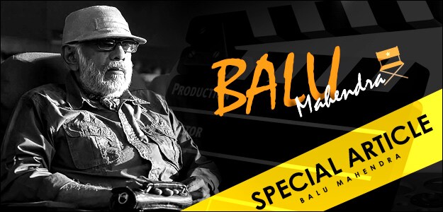 balu mahendra