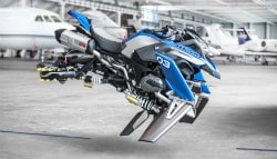 BMW Motorrad Shows Off Its Hover Ride Design Concept